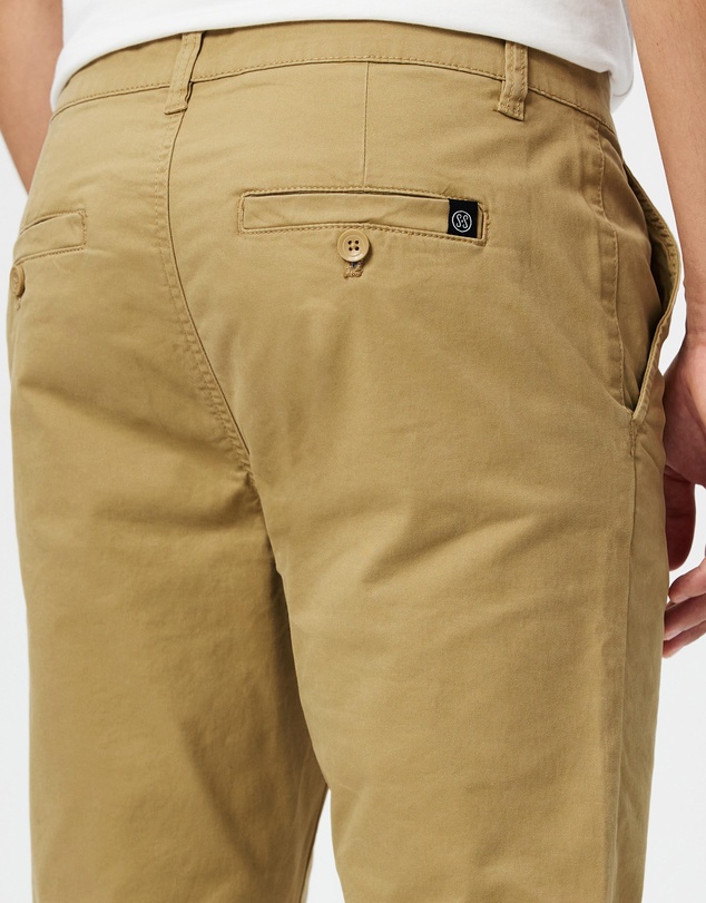 Staple Superior - Staple Slim Stretch Chino Pants