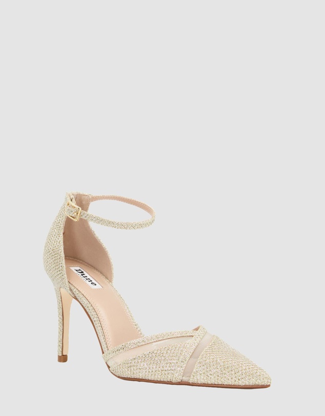 Dune London - Deaner - Gold