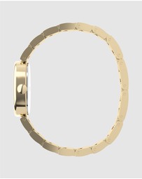 TIMEX - Cavatina 19mm Stainless Steel Bracelet Watch