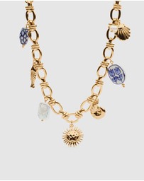 Seed Heritage - Charms Necklace