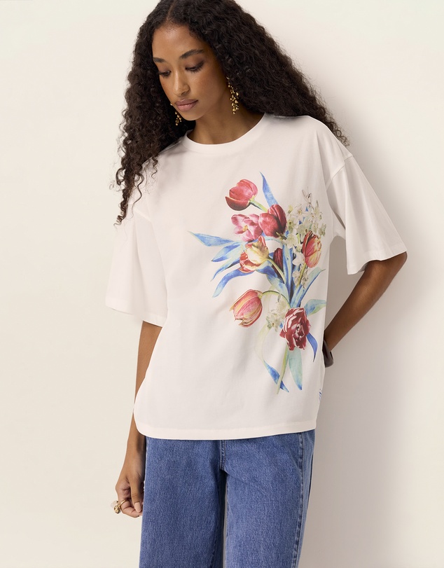 MOS The Label - Tulip Tee