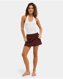Roxy - Womens Close To You Woven Skort