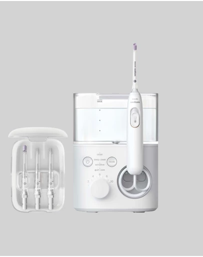 Philips - Philips Sonicare Countertop Power Flosser 7000
