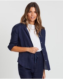 White By FTL - Katie Shirt