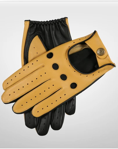 DENTS - Silverstone Touchscreen Driving Gloves