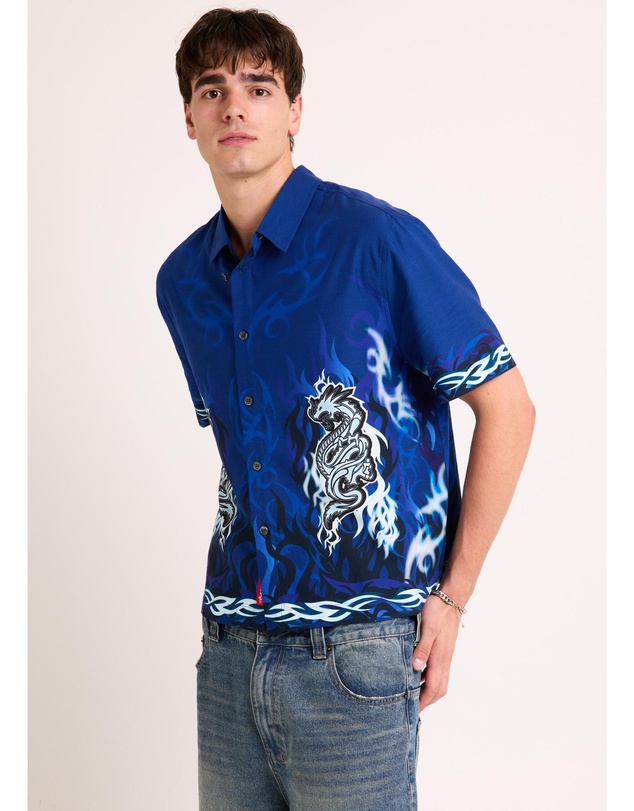 Insight - Mortal Short Sleeve Shirt