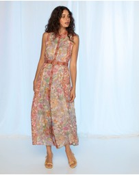 KACHEL - Layla Maxi Dress