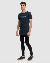DVNT - Worldwide Tee