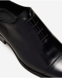 Calibre - Nick Handmade Oxford Black