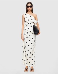 Lioness - Sweetheart Maxi Dress