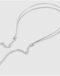 FORD MILLINERY - C.E.O Silver