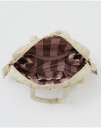 Phile - The Baby Bag - Cream