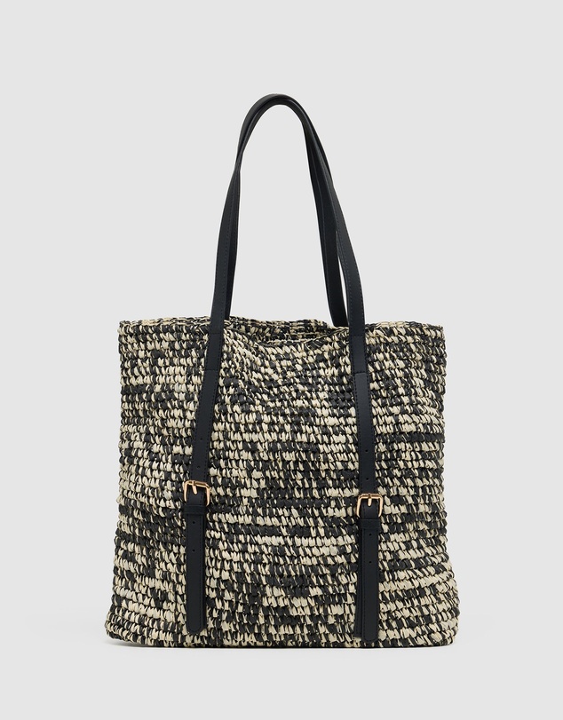 Oxford - Ayla Hand Knotted Shopper