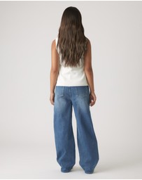 Decjuba Kids - Hailey Extra Long Jeans - Kids-Teens