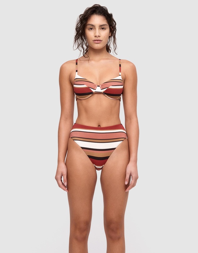 Zulu & Zephyr - Balconette Bra Cup Top