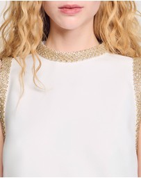 Sandro - Madalena Dress