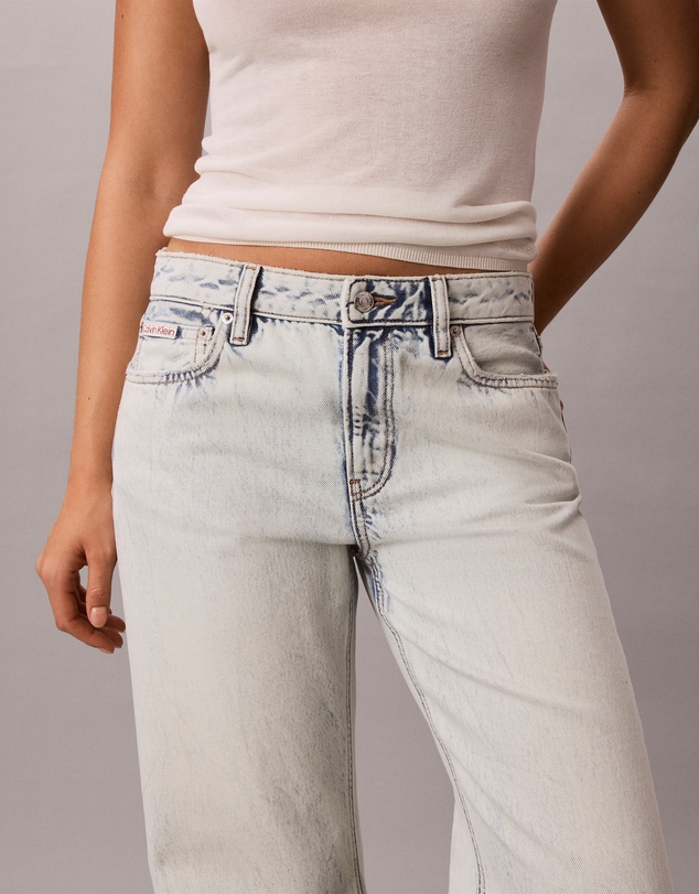 Calvin Klein Jeans - 90s Straight Jeans