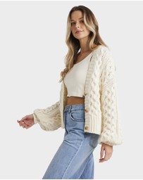 Billabong - Womens Montana Cardigan