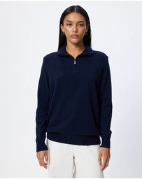 Lindsay Nicholas New York - Drew Sweater