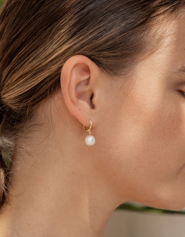 Pastiche - Sia Earrings