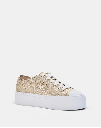 GUESS - Joezi Platform Sneakers