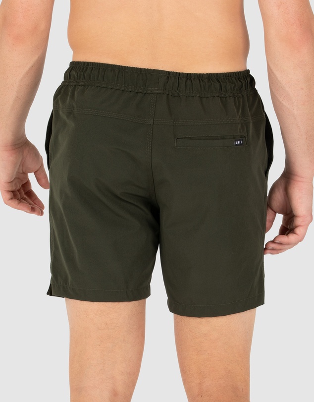 UNIT - Flexlite Block Shorts
