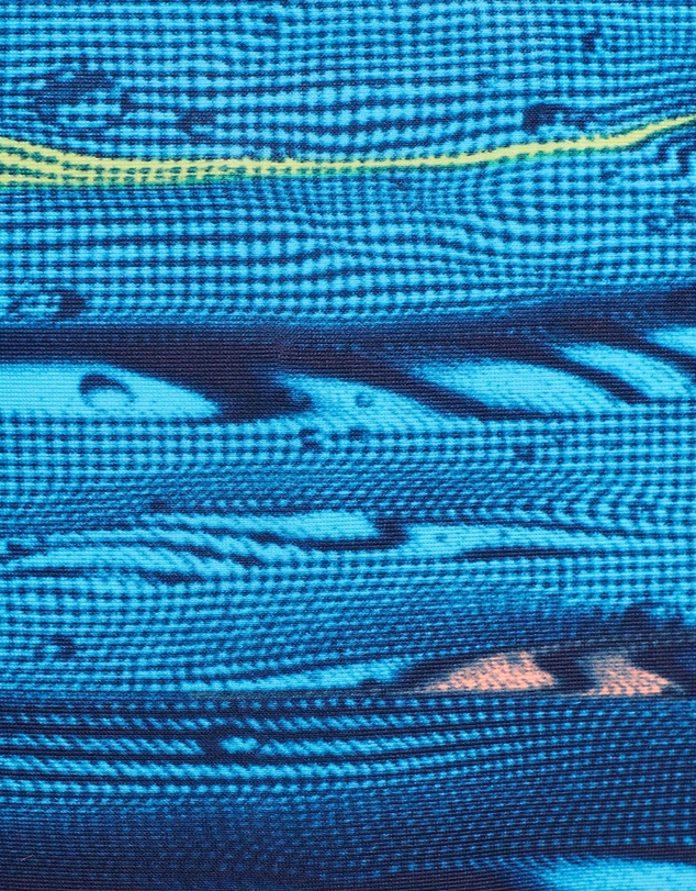 adidas Swim - Parley Allover Print Infinitex 2-Piece Bikini Set