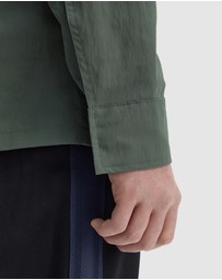 Fred Perry - Zip Through Overshirt