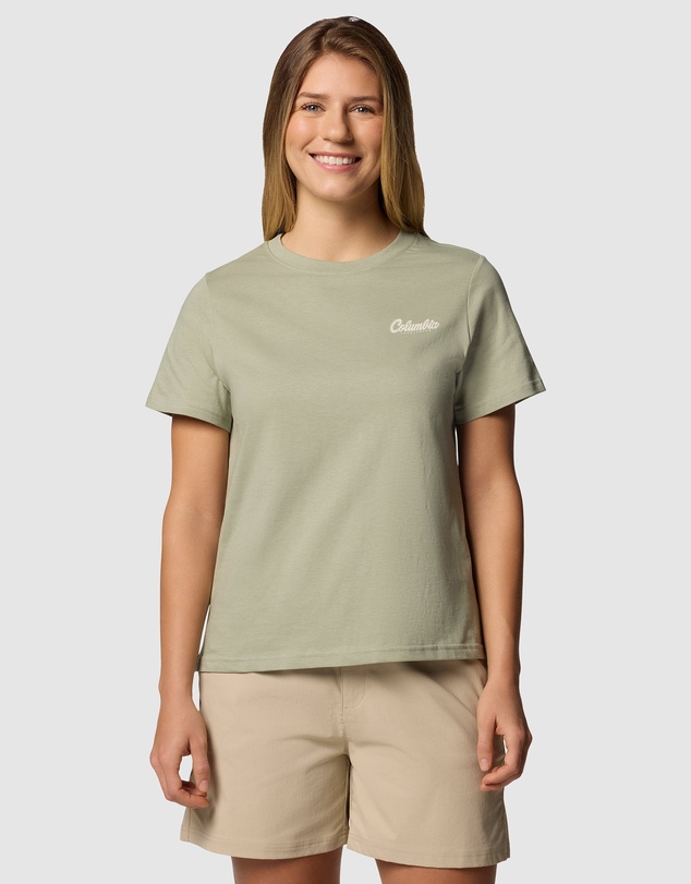 Columbia - Rolling Bend Graphic SS Tee
