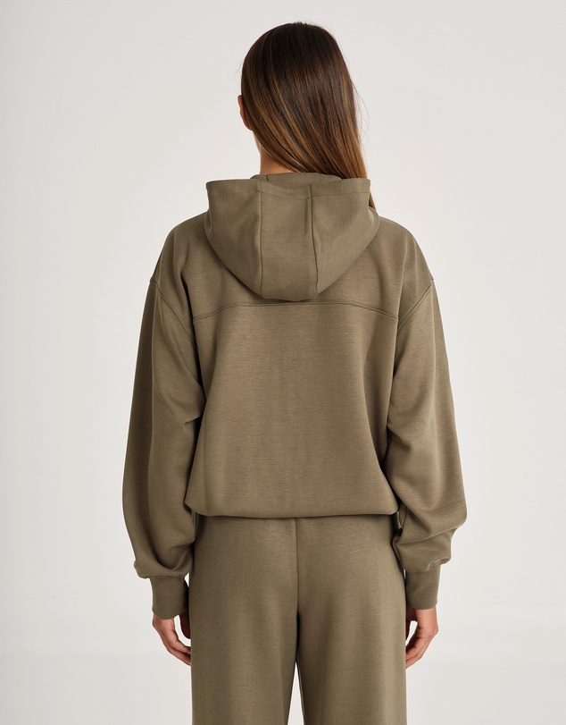 All Fenix - Soft Luxury Full Zip Hoodie