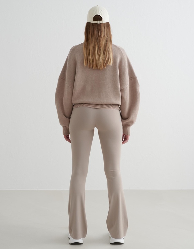 Aim'n - College Knit Half Zip