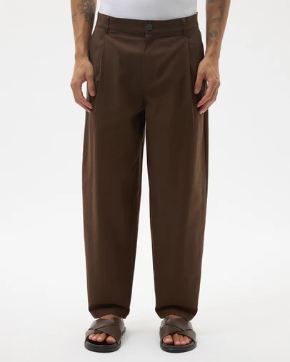 AERE - Foster Taper Crop Pants