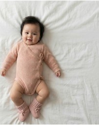 Sonne - Elodie Wrap Romper