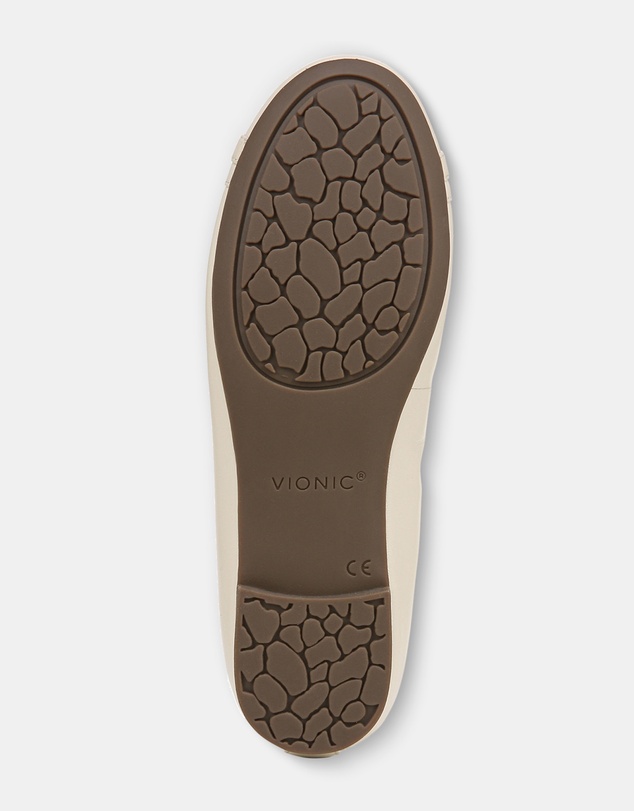 Vionic - Delanie Flat - Cream
