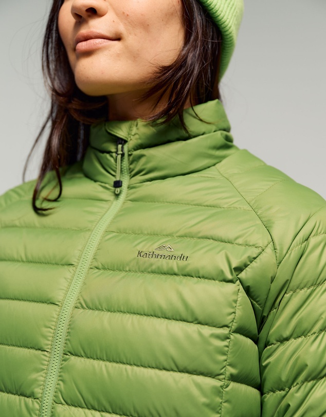 Kathmandu - Heli Down Jacket v4
