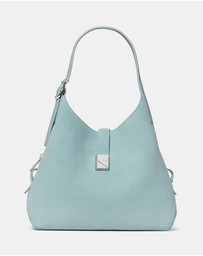 Kate Spade - Deco Suede Crossbody Tote
