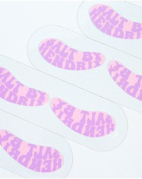 Salt by Hendrix - Eye Babe Under Eye Masks - VI - Pink