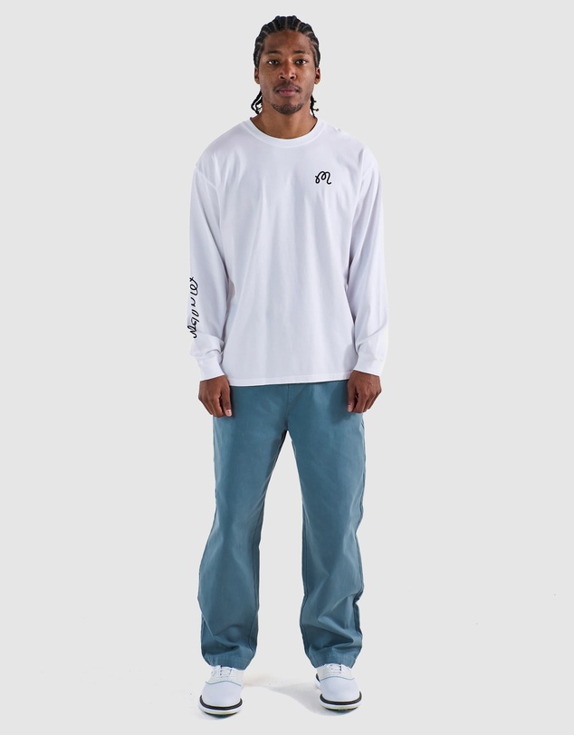 Malbon - ICONS Gorse Long Sleeve Tee