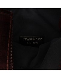 Pre-Loved by Azura Reborn - Pre-Loved Zucca Coated Canvas Crossbody