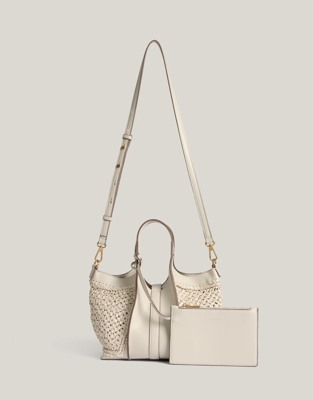 Witchery - Yasmin Mini Weave Bag
