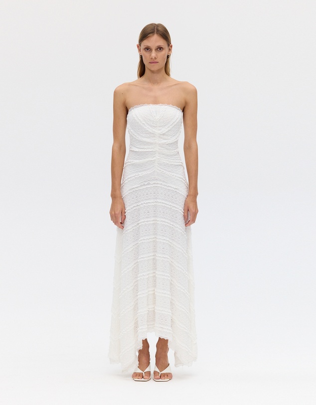 Third Form - Sway Strapless Dress