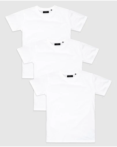 First Division - 3-Pack Weekender Tee - Youth