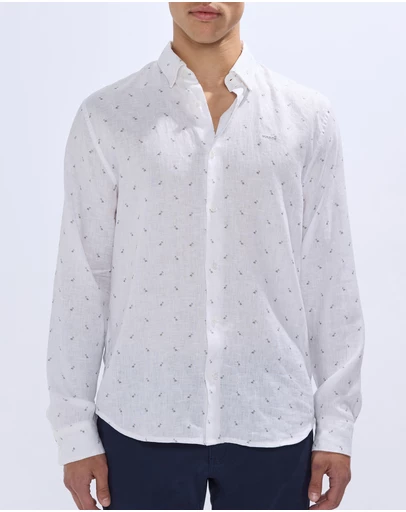 Marcs - Bodhi Linen Shirt