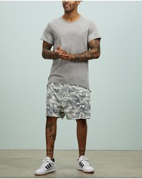 Surrounded By Ghosts - The Feldspar Cotton Tail T-Shirt