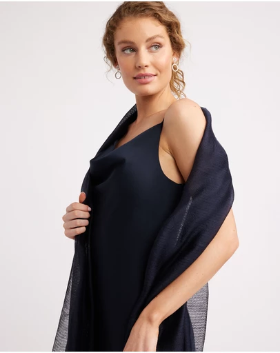 Review - Paris Pashmina Scarf
