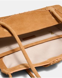 MIMCO - Sable Studded Shoulder Bag
