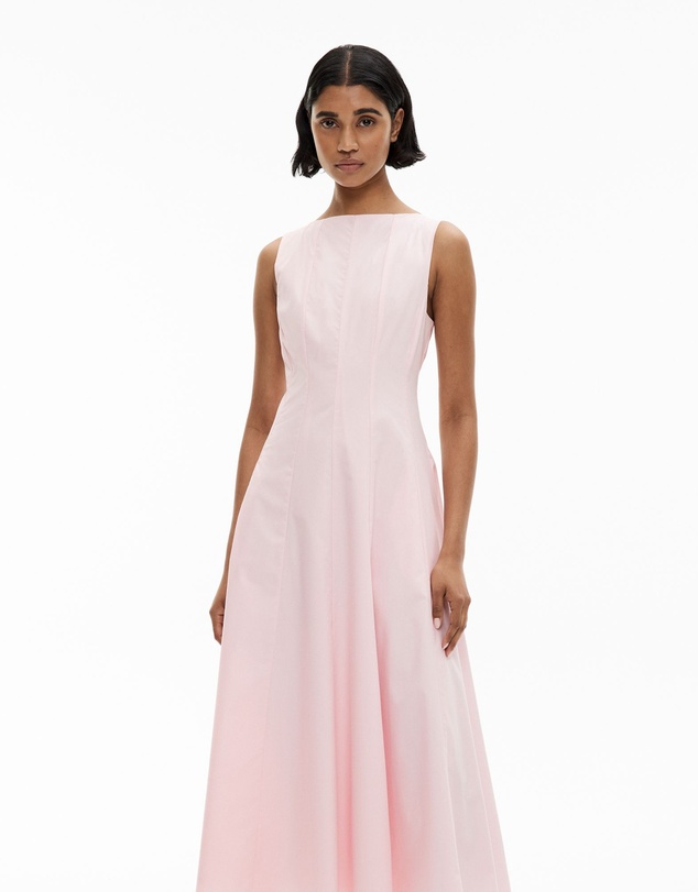 Witchery - Panelled Midi Dress