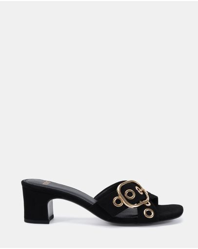 Black Suede