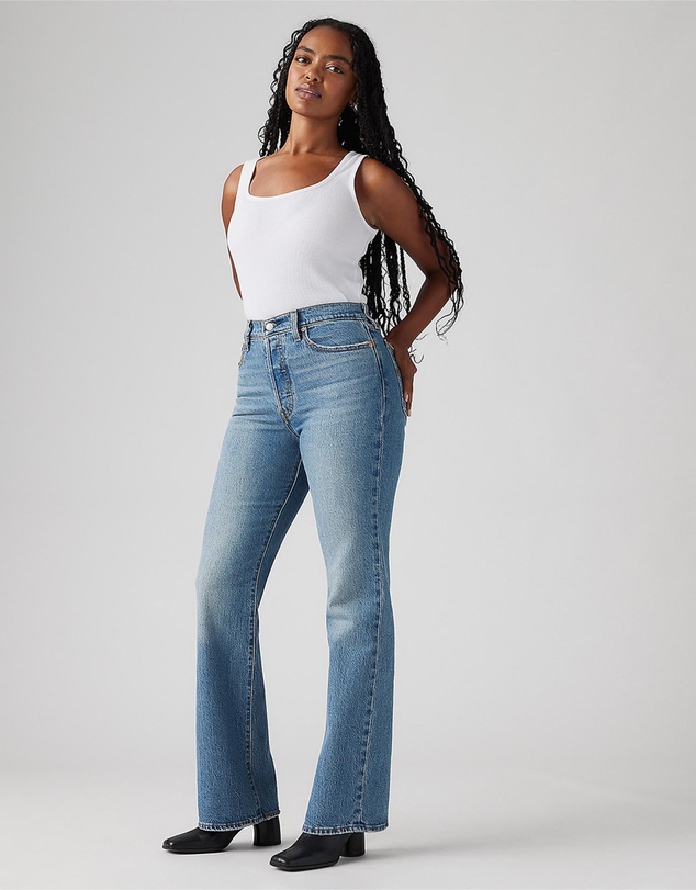 Levi's - Wedgie Bootcut Jeans