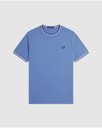 Fred Perry - Twin Tipped T-Shirt